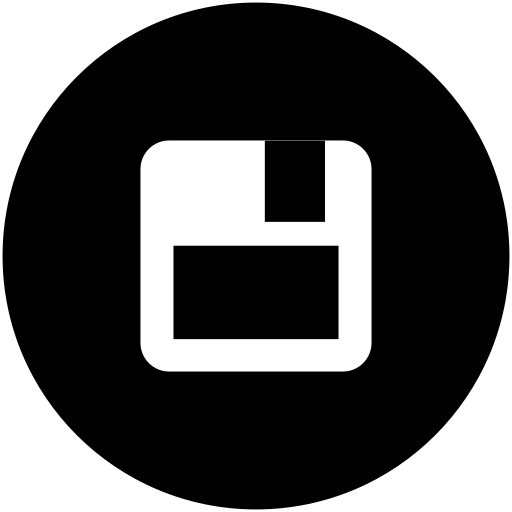 Basic, keep, put, save, thiago pontes, guardar icon